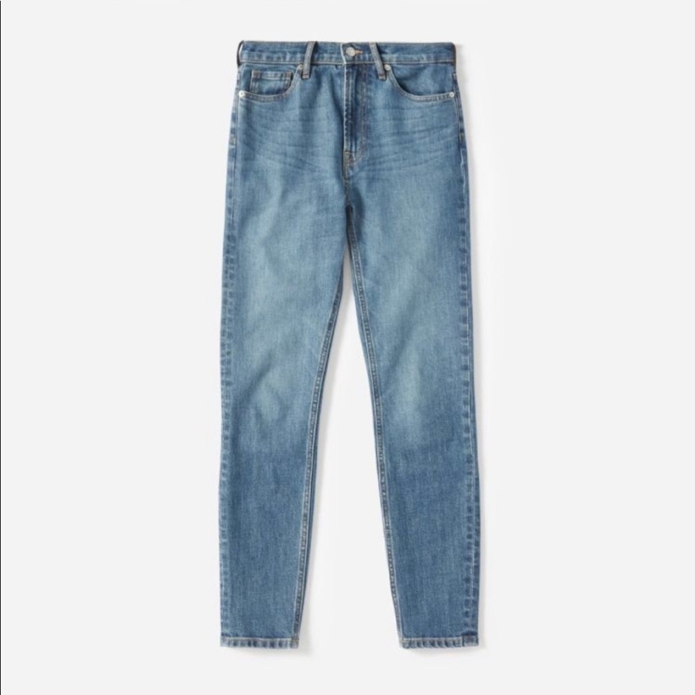 Everlane Stretch Jeans